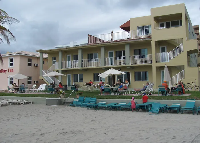 Enchanted Isle Hollywood Beach Resort