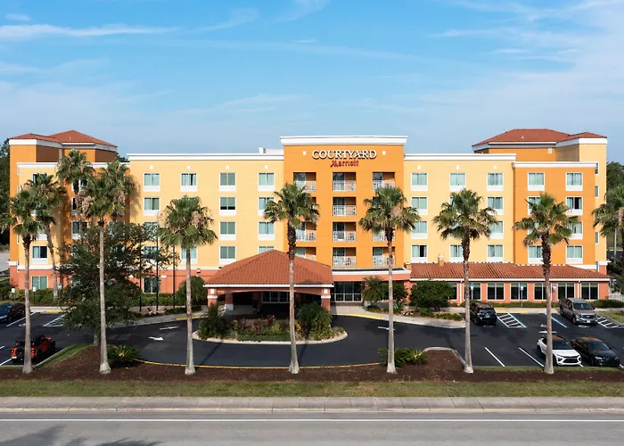 Courtyard Jacksonville Orange Park
