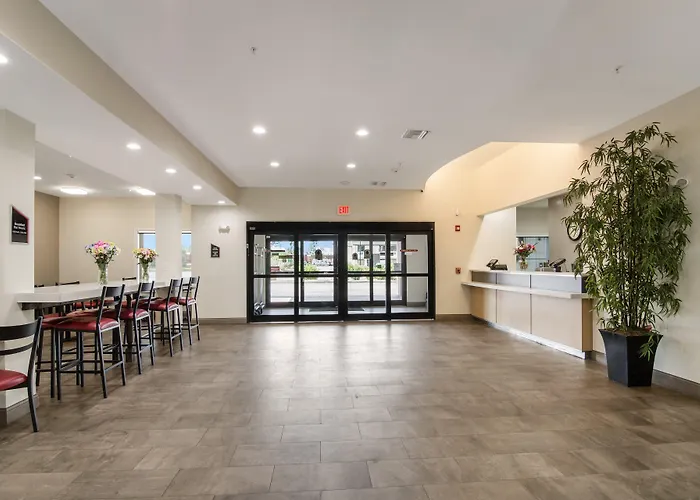Red Roof Inn Panama City With Golf Course