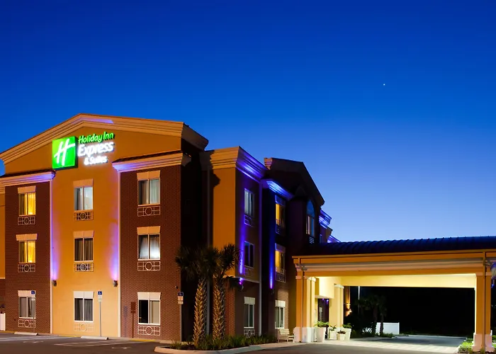 Holiday Inn Express Hotel & Suites Brooksville-I-75 By Ihg Ridge Manor