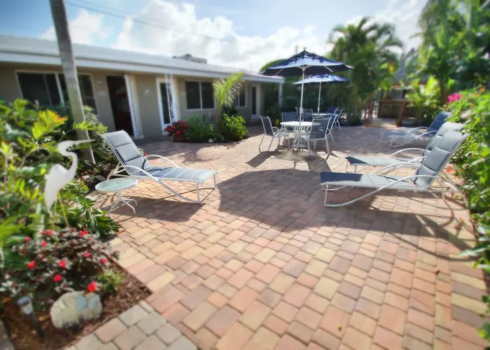 Hotel Casitas Coral Ridge Fort Lauderdale