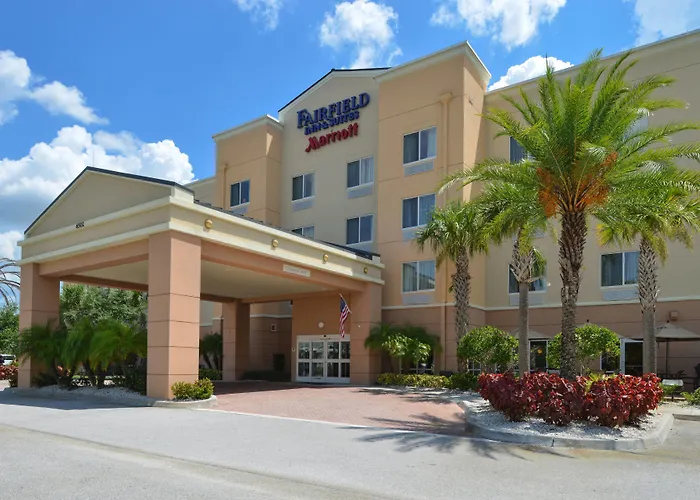 Fairfield Inn & Suites Fort Pierce / Port St Lucie
