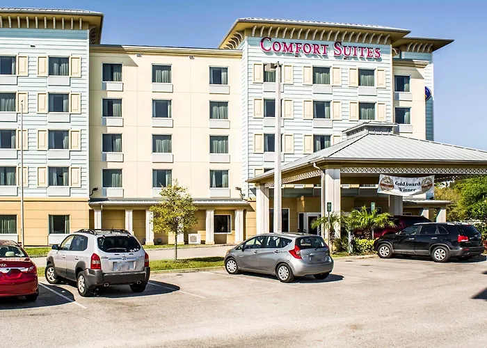 Comfort Suites Palm Bay - Melbourne