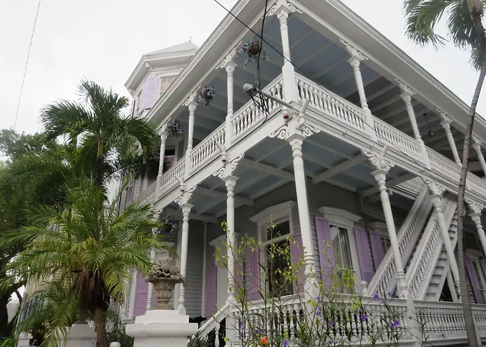 Bed and Breakfast The Artist House Key West