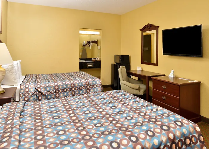 Americas Best Value Inn Starke