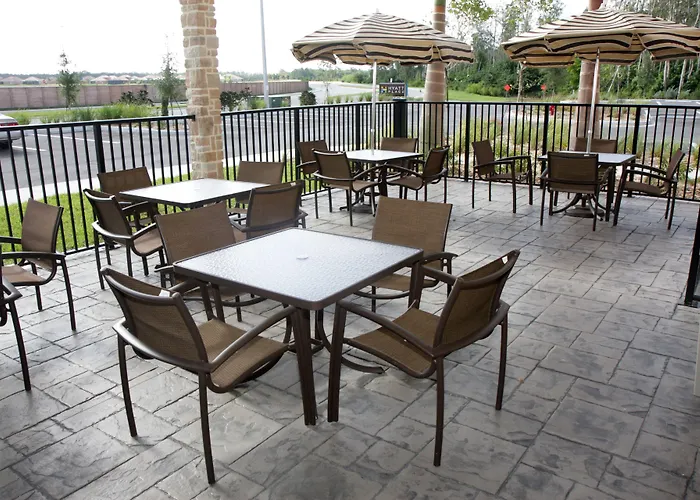 Haustierfreundliches Hyatt Place Fort Myers At The Forum