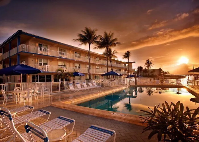 Glunz Ocean Beach Hotel And Resort Marathon
