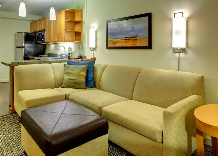 Boutique Hyatt House Fort Lauderdale Airport/Cruise Port Dania Beach
