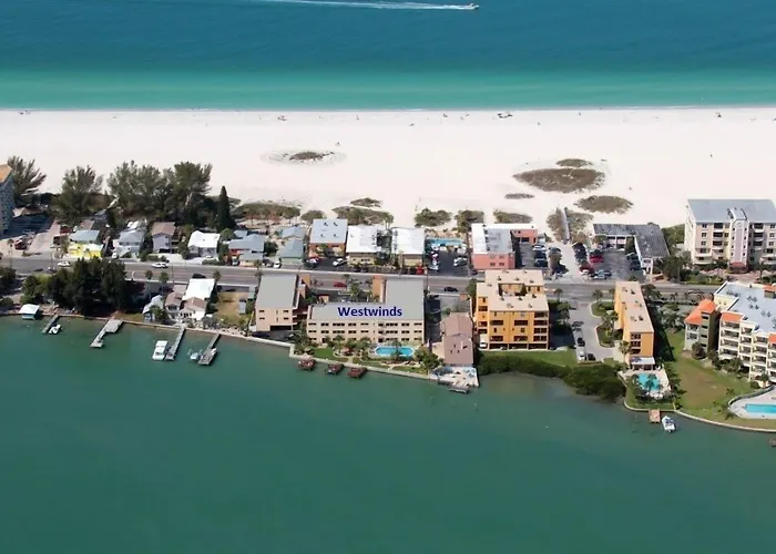 Westwinds Waterfront Resort St. Pete Beach