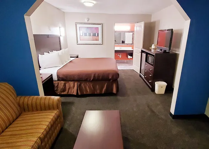 Executive Inn Ferry Pass