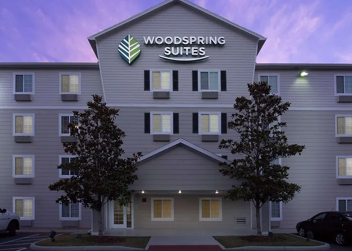 Woodspring Suites Gainesville I-75