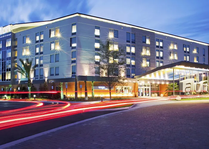 Aloft By Marriott Jacksonville Tapestry Park