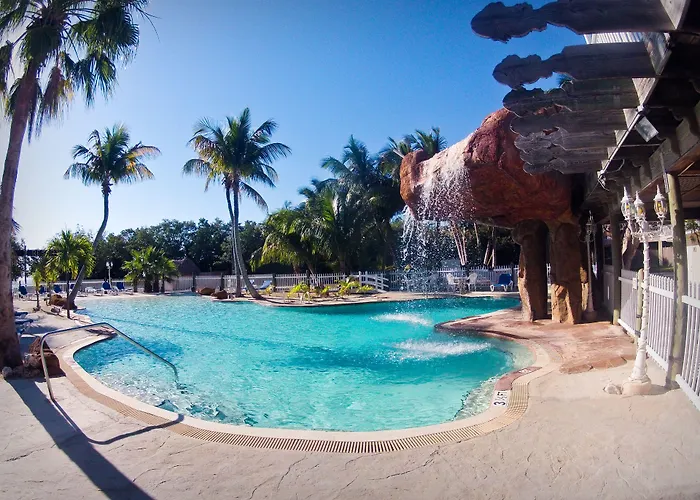 Haustierfreundliches Coconut Cove Resort & Marina Islamorada