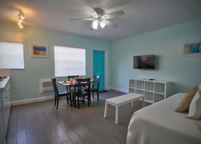 Hotels met een prachtig uitzicht in Fort Lauderdale