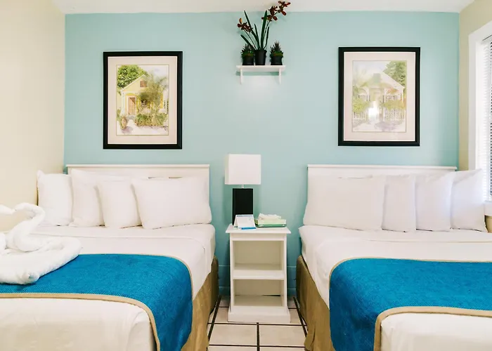 Seashell Motel Key West