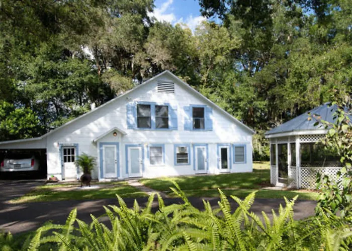 Farnsworth House Bed And Breakfast Mount Dora