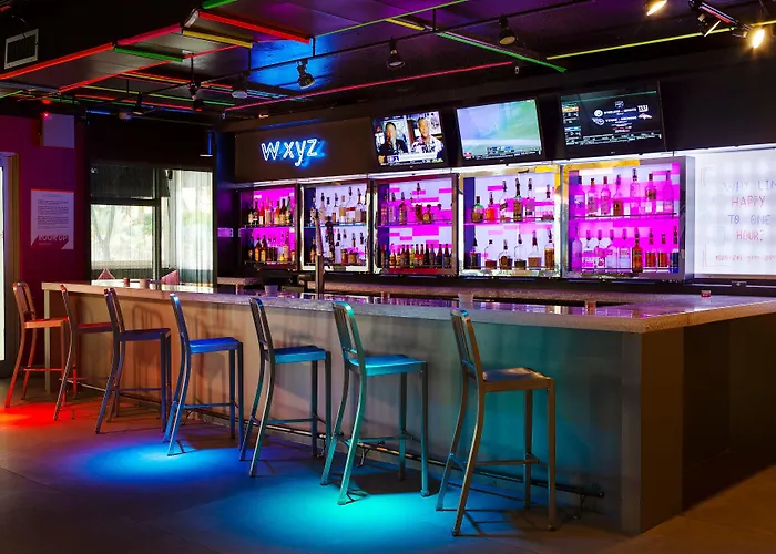 Hotel Aloft By Marriott Miami Brickell