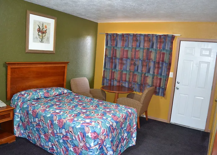 Atlantic Economy Inn Daytona Beach