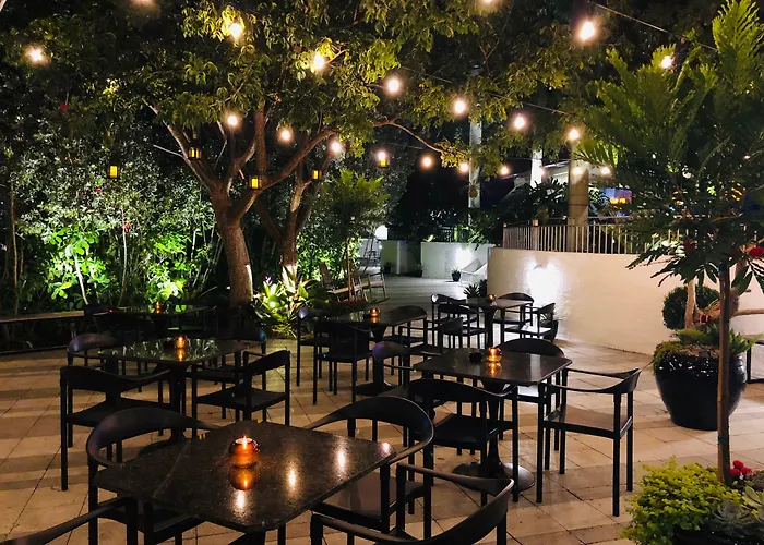 The Vagabond Hotel Miami