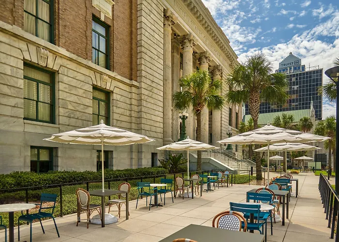 Le Meridien Tampa, The Courthouse