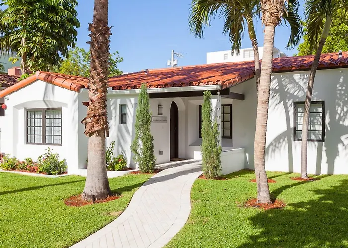 Beste 5 Bed en Breakfasts in Miami Beach