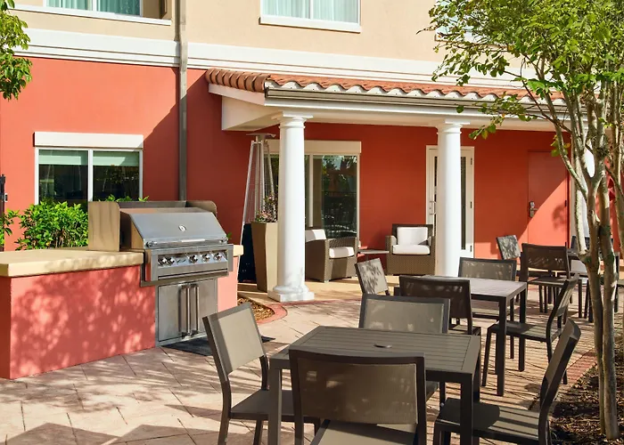Residence Inn By Marriott Fort Myers At I-75 And Gulf Coast Town Center Estero