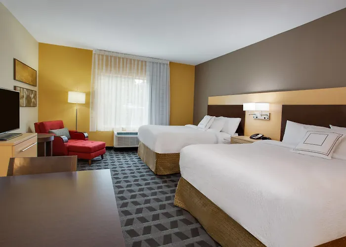 Towneplace Suites By Marriott Gainesville Northwest