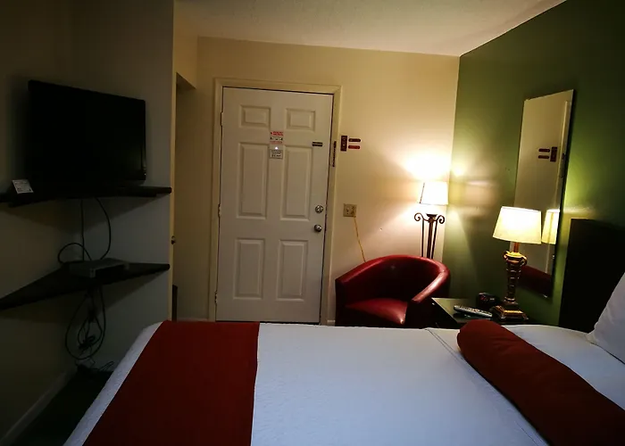 Merida Inn & Suites St. Augustine