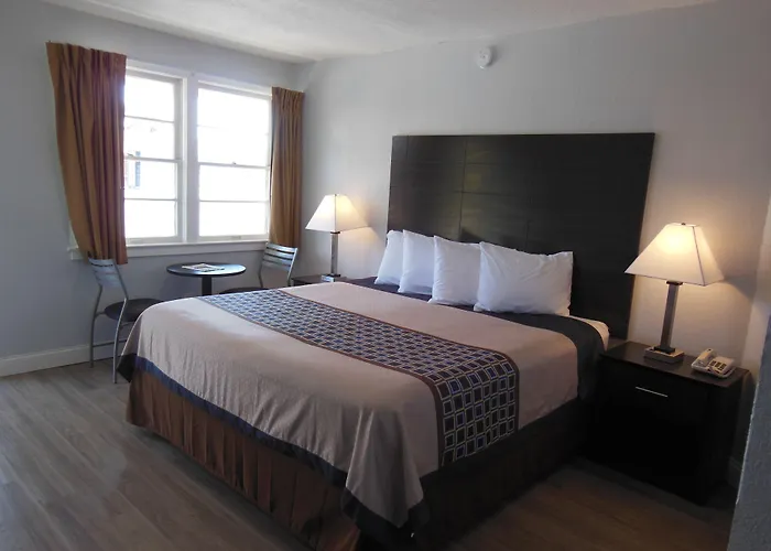 Budget Inn - Saint Augustine