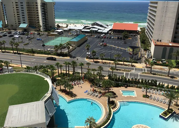 Laketown Wharf Panama City Beach