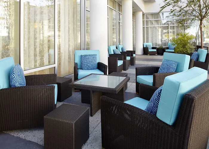 Residence Inn By Marriott Orlando Lake Nona