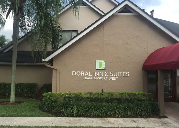 Doral Inn & Suites Miami Airport West
