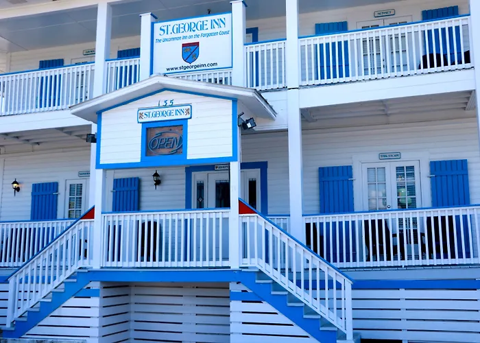 St. George Island hotels near Bob Sikes Cut