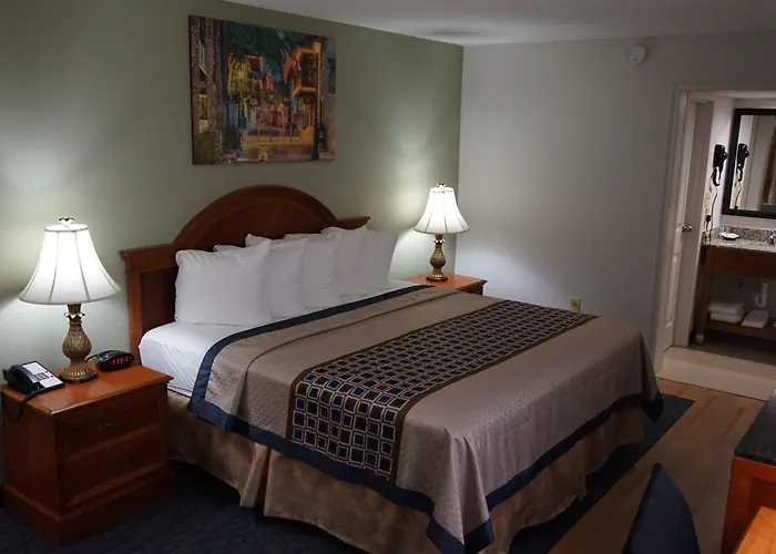 The Smart Stay Inn St. Augustine