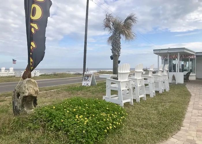 Flagler Beach hotels near Flagler Beach Municipal Pier