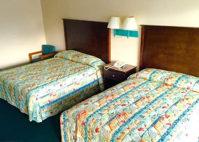 Coral Roc Motel Florida Stadt
