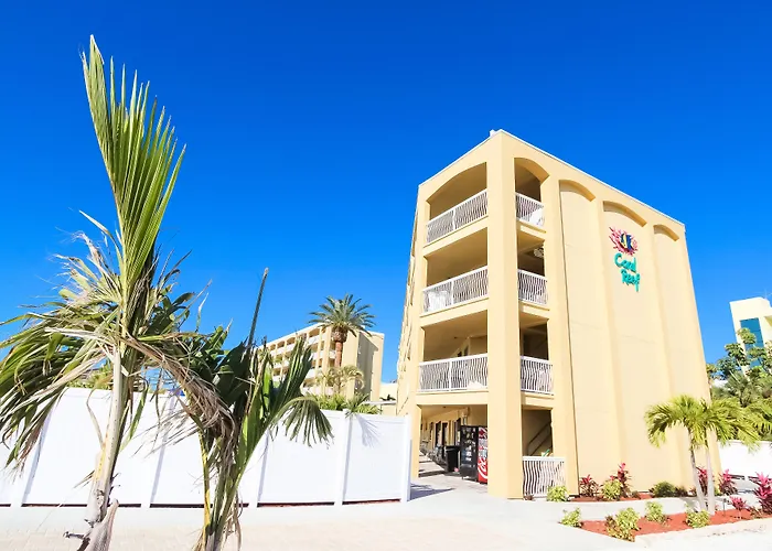 Coral Reef Resort St. Pete Beach