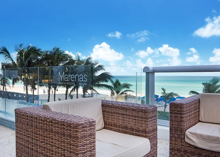 Marenas Condos Sunny Isles Beach