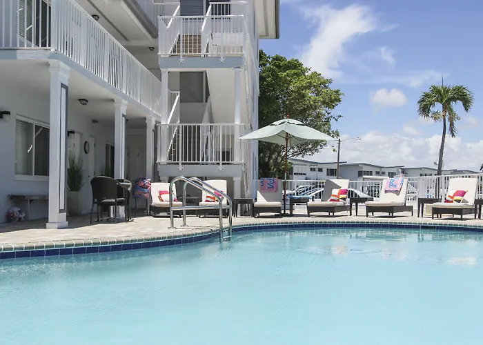 Sibi Beach Hotel Fort Lauderdale