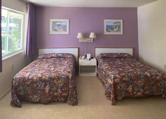 Silver Sands Beach Resort Key Biscayne