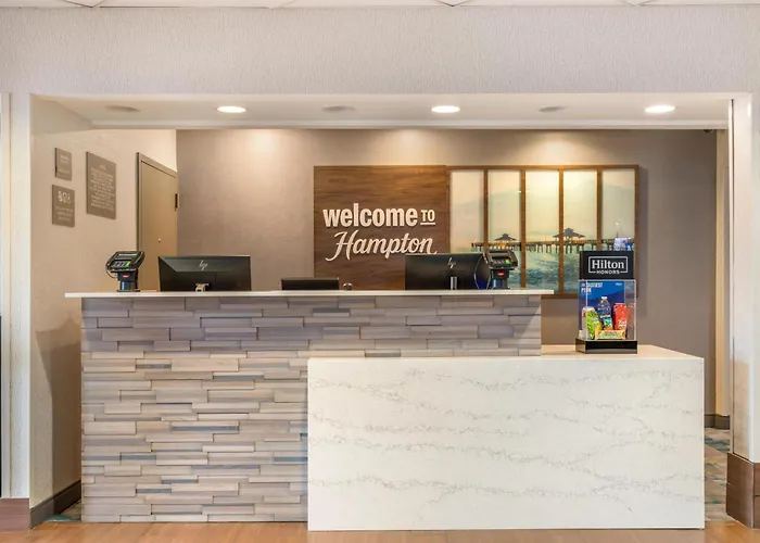 Hampton Inn Fort Myers-Airport&I-75