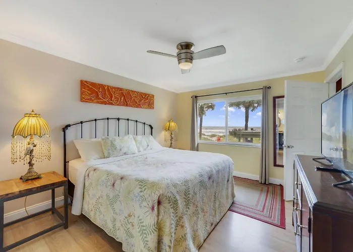 Beach Place Guesthouses Cocoa Beach