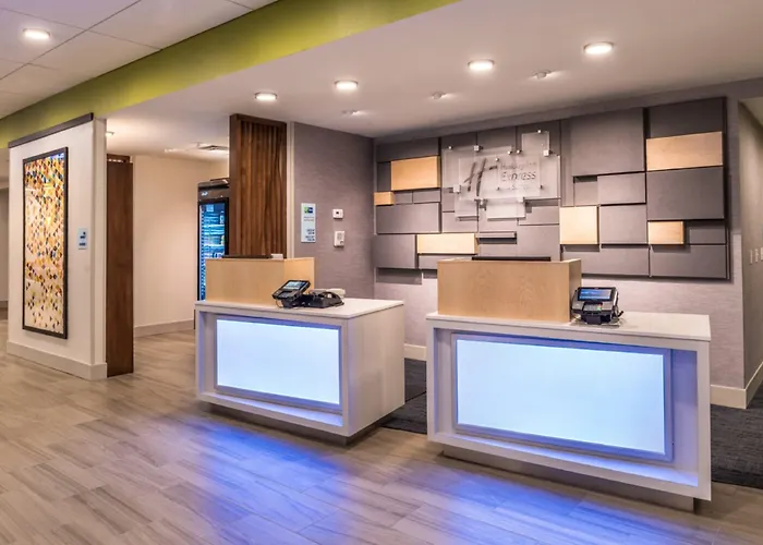 Holiday Inn Express & Suites - Tampa North - Wesley Chapel By Ihg