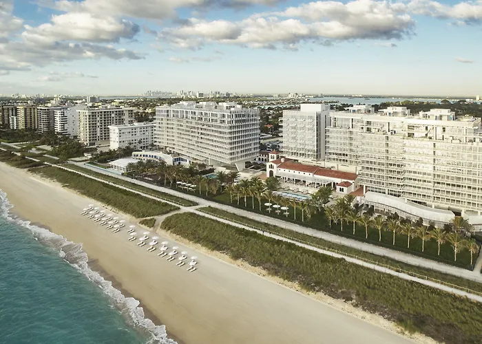 Four Seasons Hotel At The Surf Club Surfside