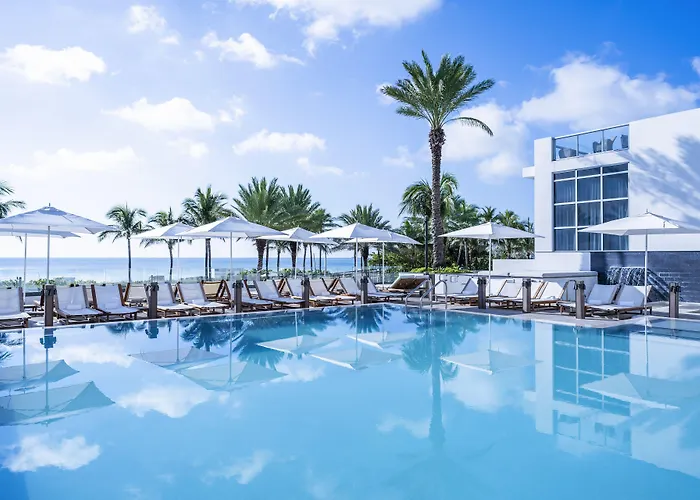 Nobu Hotel Miami Beach