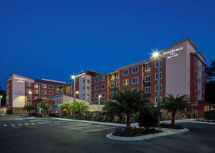 Residence Inn By Marriott Jacksonville South Bartram Park