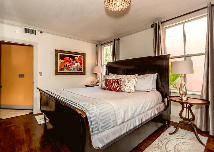 44 Spanish Street Inn (Adults Only) St. Augustine