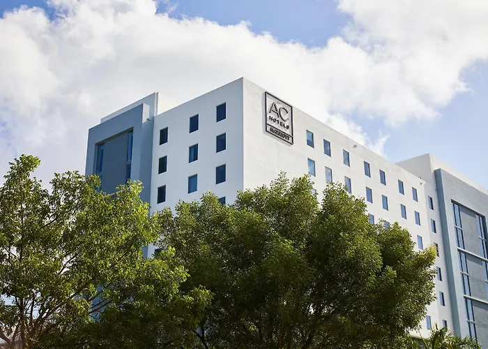 Ac Hotel By Marriott Miami Aventura