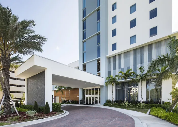Hoteles en Aventura