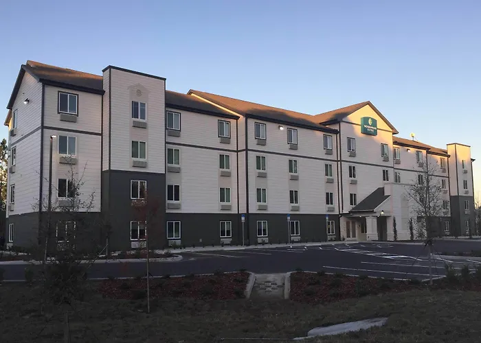 Boutique Woodspring Suites Daytona Beach Int'L Speedway